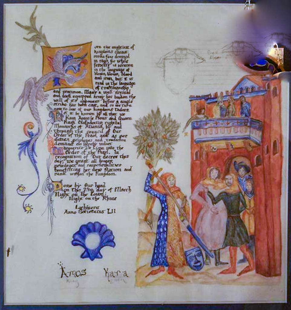 mere scroll-